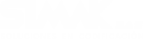 SIMAK LOGO - BLANCO